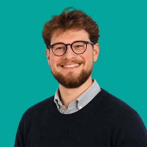 Blogautor Nico Vossbeck