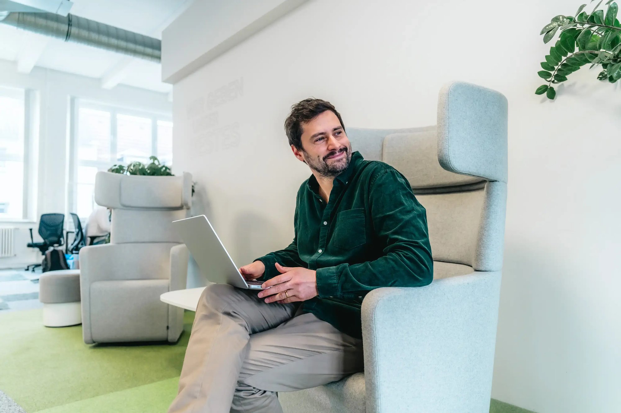 Manuel Becker, Head of Culture