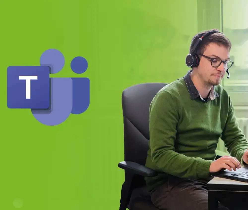 Telefonieren mit Teams statt Telefonanlage