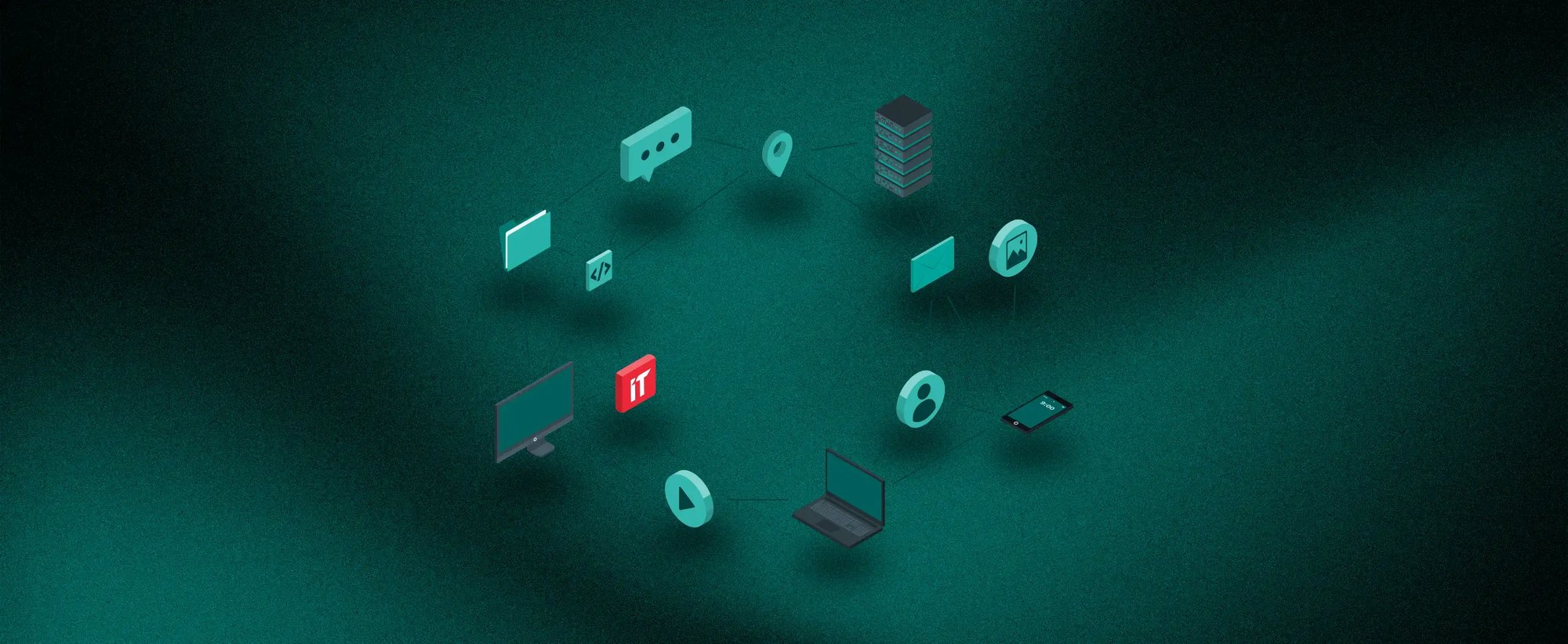 Eine Illustration der Bedeutung eines guten Konzeptes für Netzwerksegmentierung