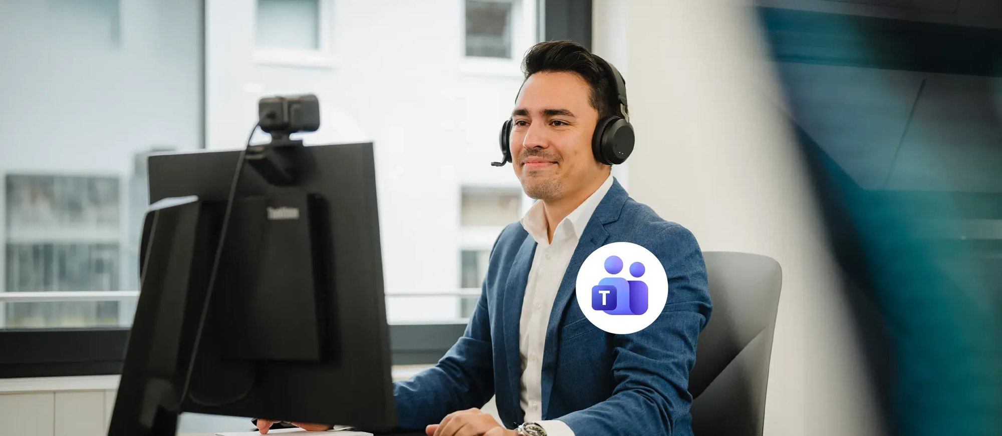 Telefonieren mit Teams statt Telefonanlage