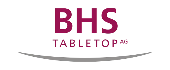 Logo BHS tabletop AG