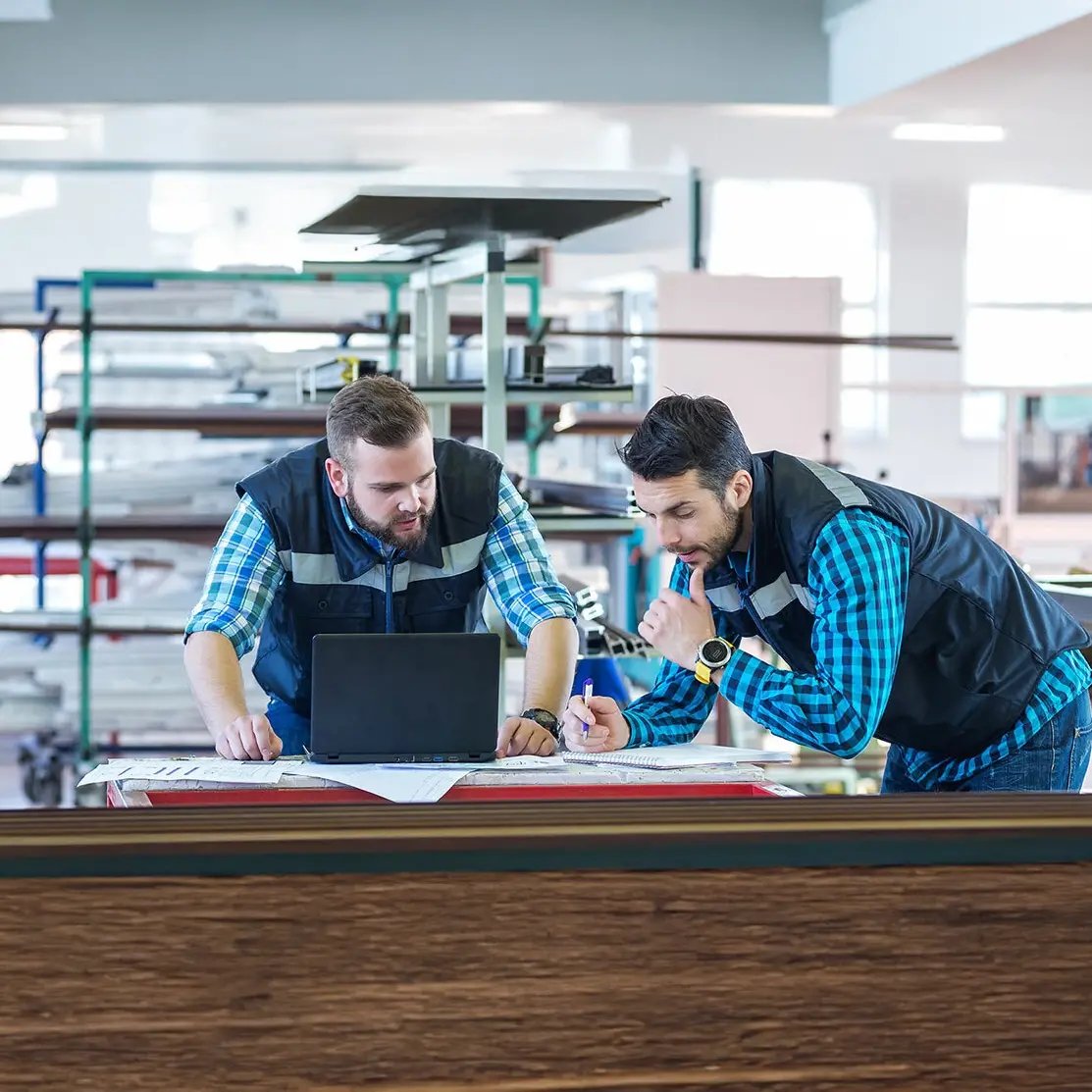 Planung der Produktion