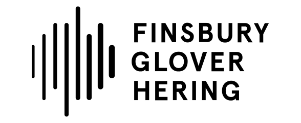 Logo Finsbury Glover Hering