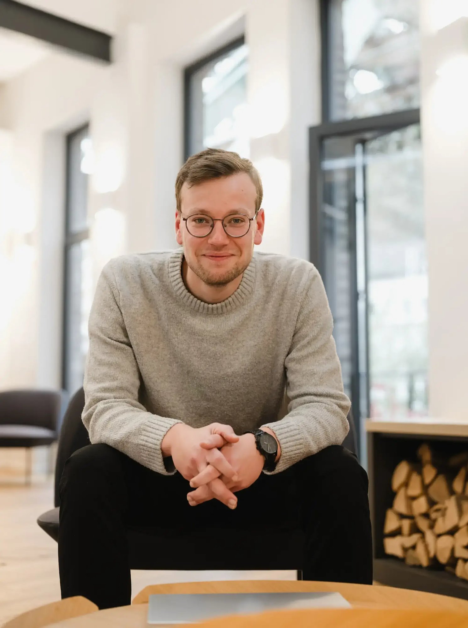 Lazar Kania, IT-Berater