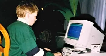 Robert Stübner 1992