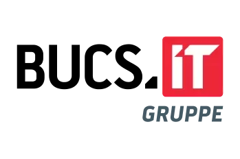Logo der BUCS IT Gruppe