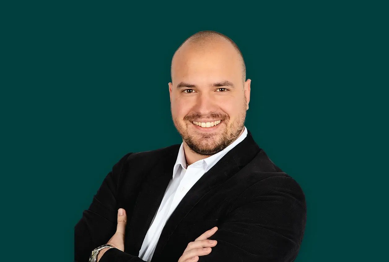 Porträtfoto Alexander