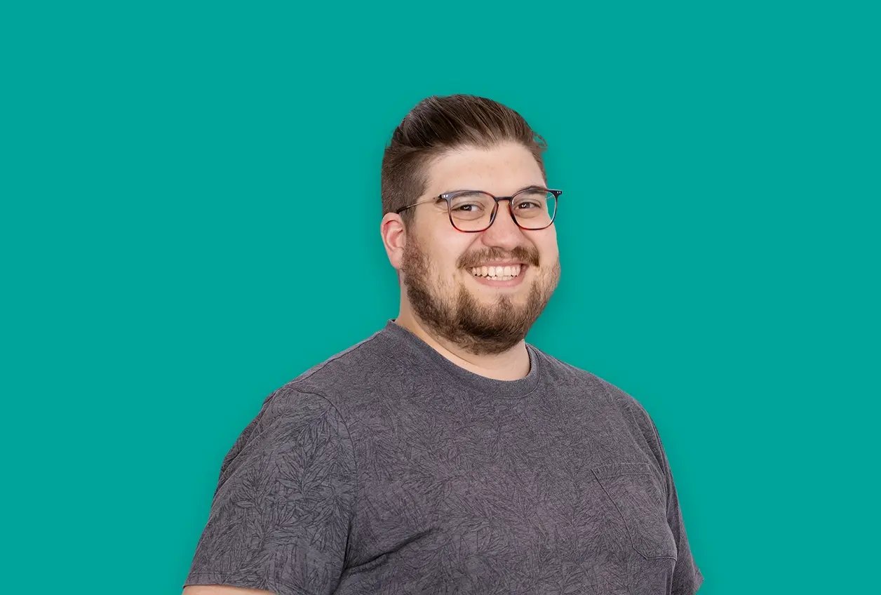 Porträtfoto Johannes