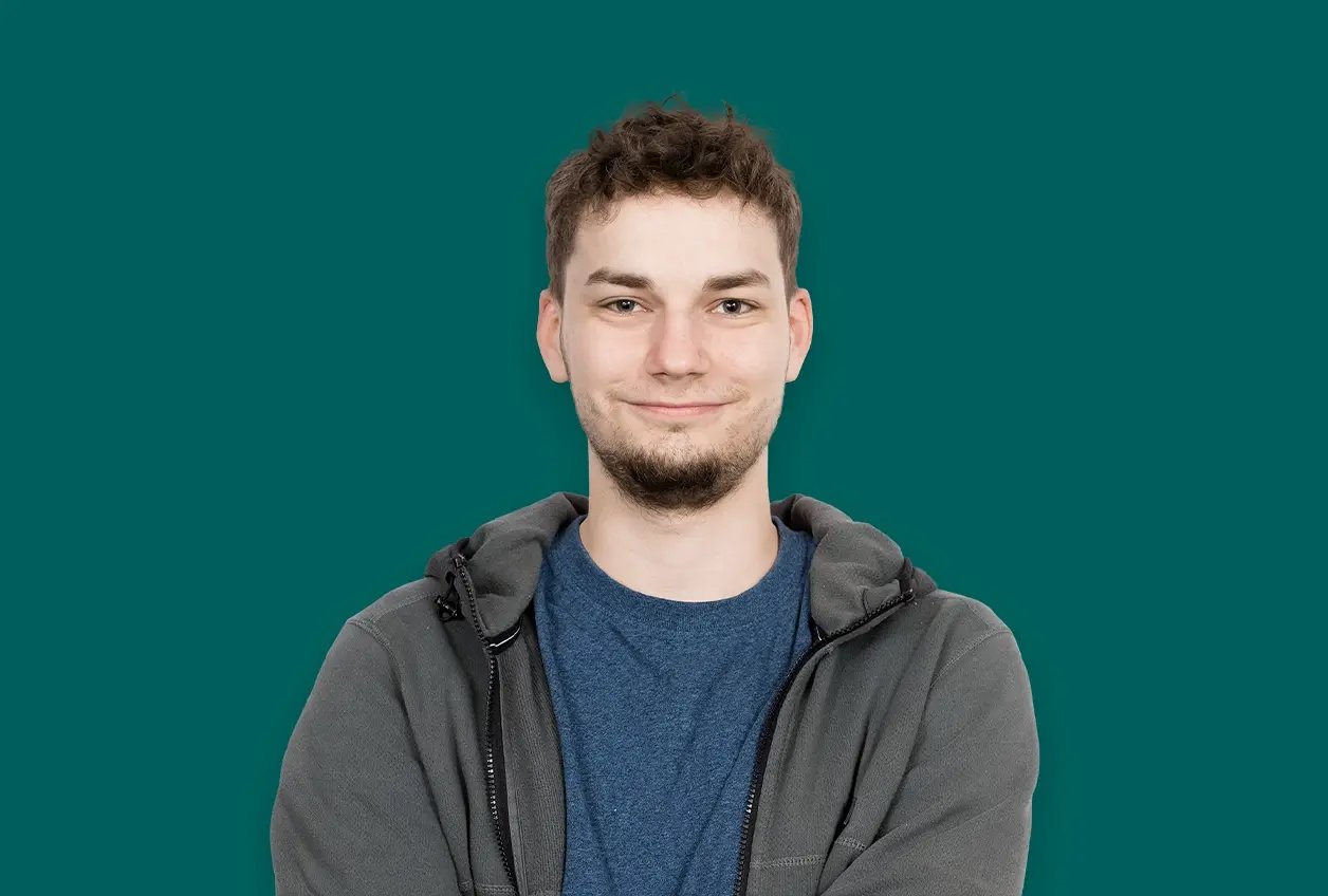 Porträtfoto Phil-Louis