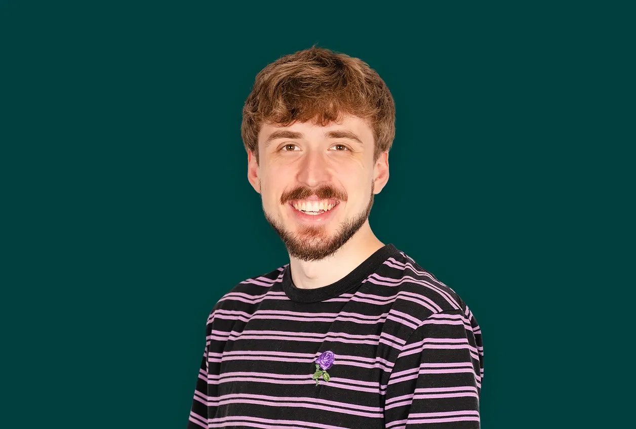 Porträtfoto Philipp